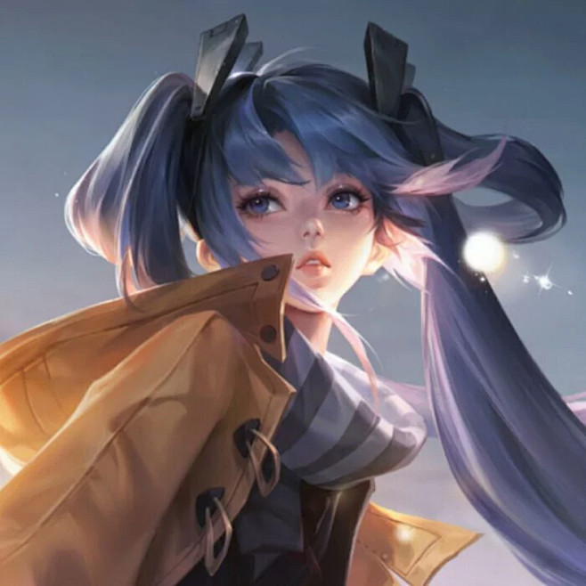 永远看