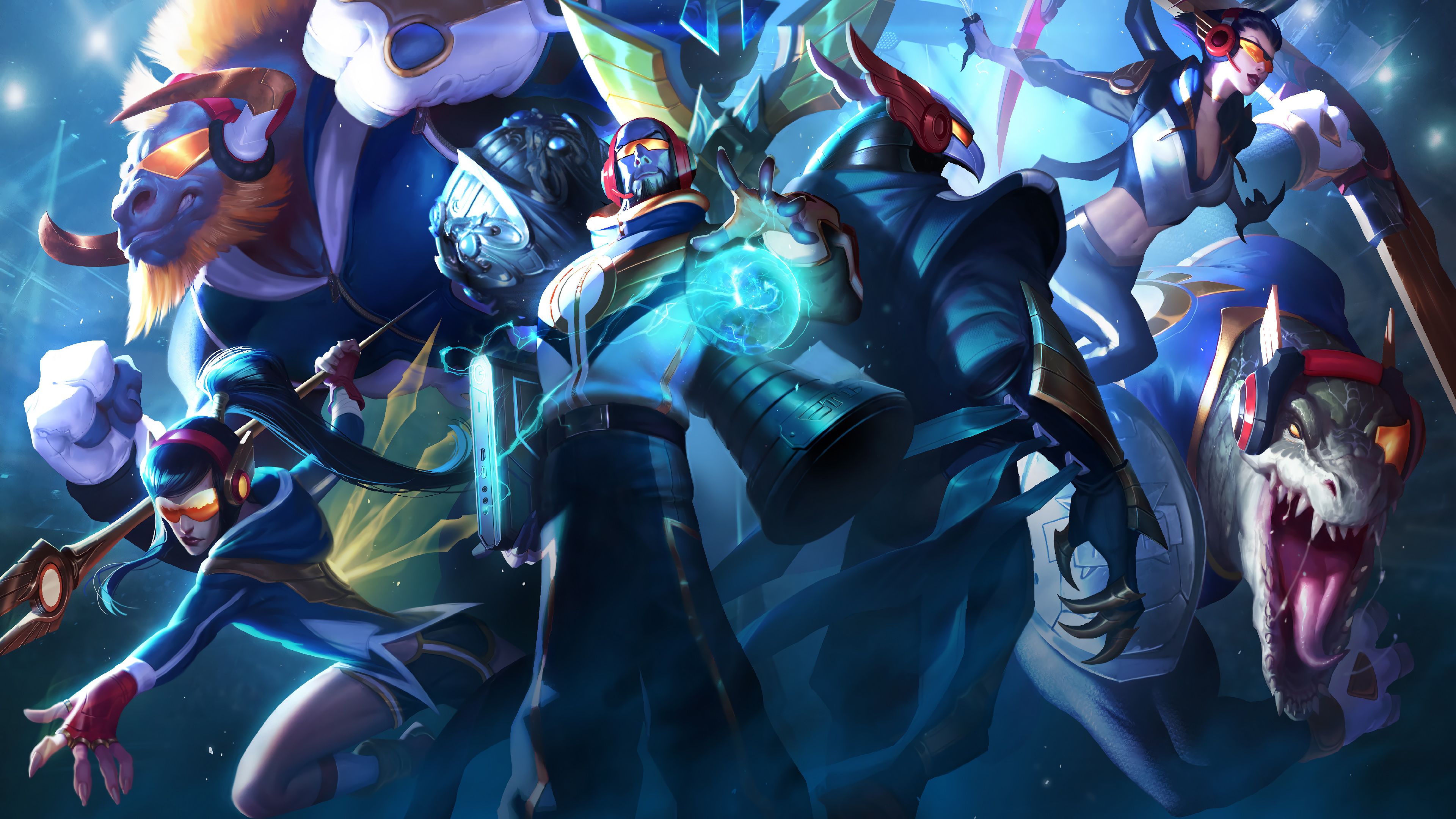 迎接LPL焦点战，TES阿水放出烟雾弹，Bin苦练三大英雄