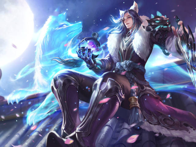 LPL赛区S14资格赛对战出炉：WBG优先选边对战LNG NIP再战JDG